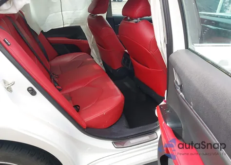 2020 Toyota Camry Xse from USA, damaged, VIN 4T1K61AK2LU985570